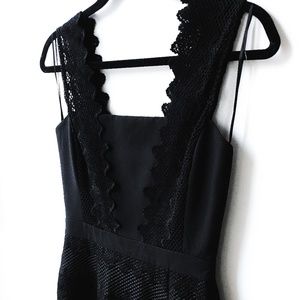 COOPER ST Orchestral Sheath Dress